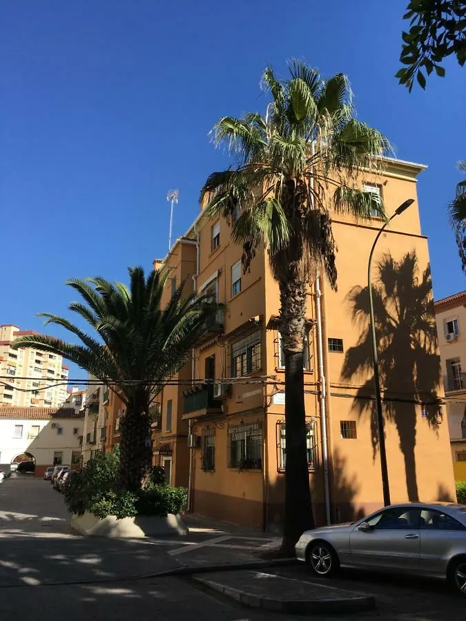 New Apartment & Parking Alcazaba Malaga