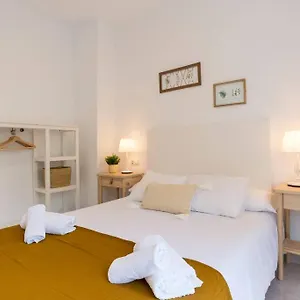 Apartamento Tgh/ Victoria Center 2a, Málaga