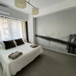 Apartamento Playa, Sol Y Centro Historico, Málaga