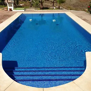 Buenavista - Stunning Views - Private Villa Málaga