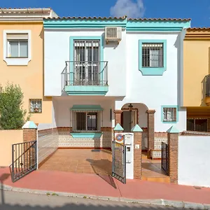 Chema Сasa de vacaciones Málaga