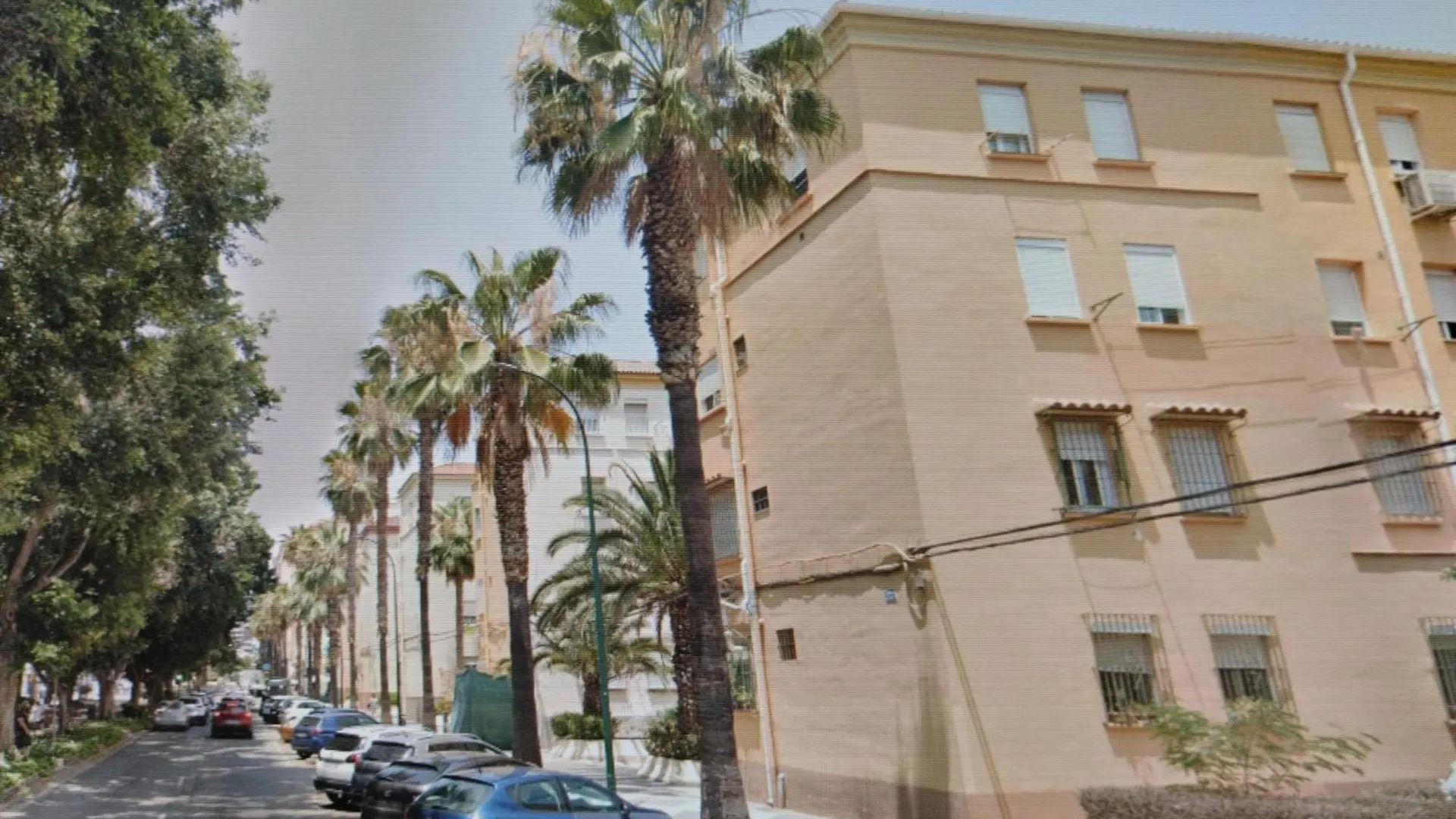 New Apartment & Parking Alcazaba Málaga